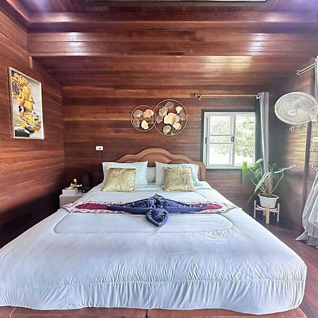 บ้านสวนปิยนันท์ Ko Yao Noi Extérieur photo