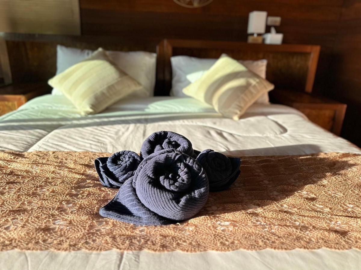 บ้านสวนปิยนันท์ Ko Yao Noi Extérieur photo