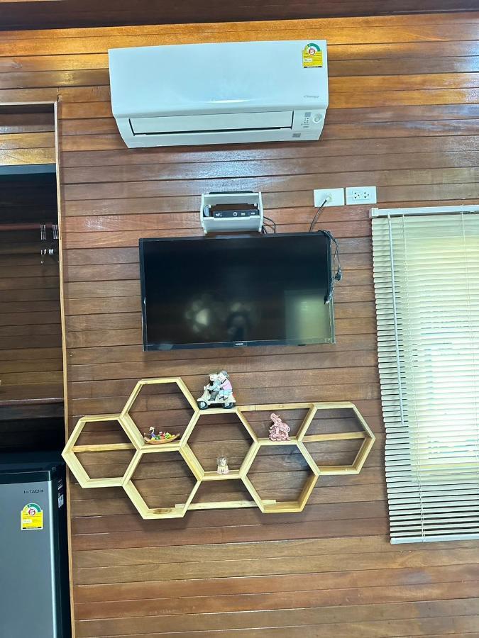 บ้านสวนปิยนันท์ Ko Yao Noi Extérieur photo