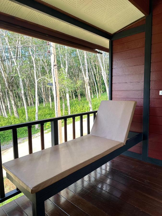 บ้านสวนปิยนันท์ Ko Yao Noi Extérieur photo