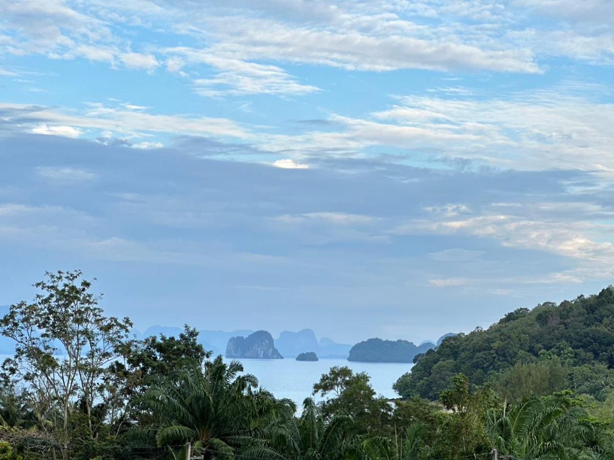 บ้านสวนปิยนันท์ Ko Yao Noi Extérieur photo
