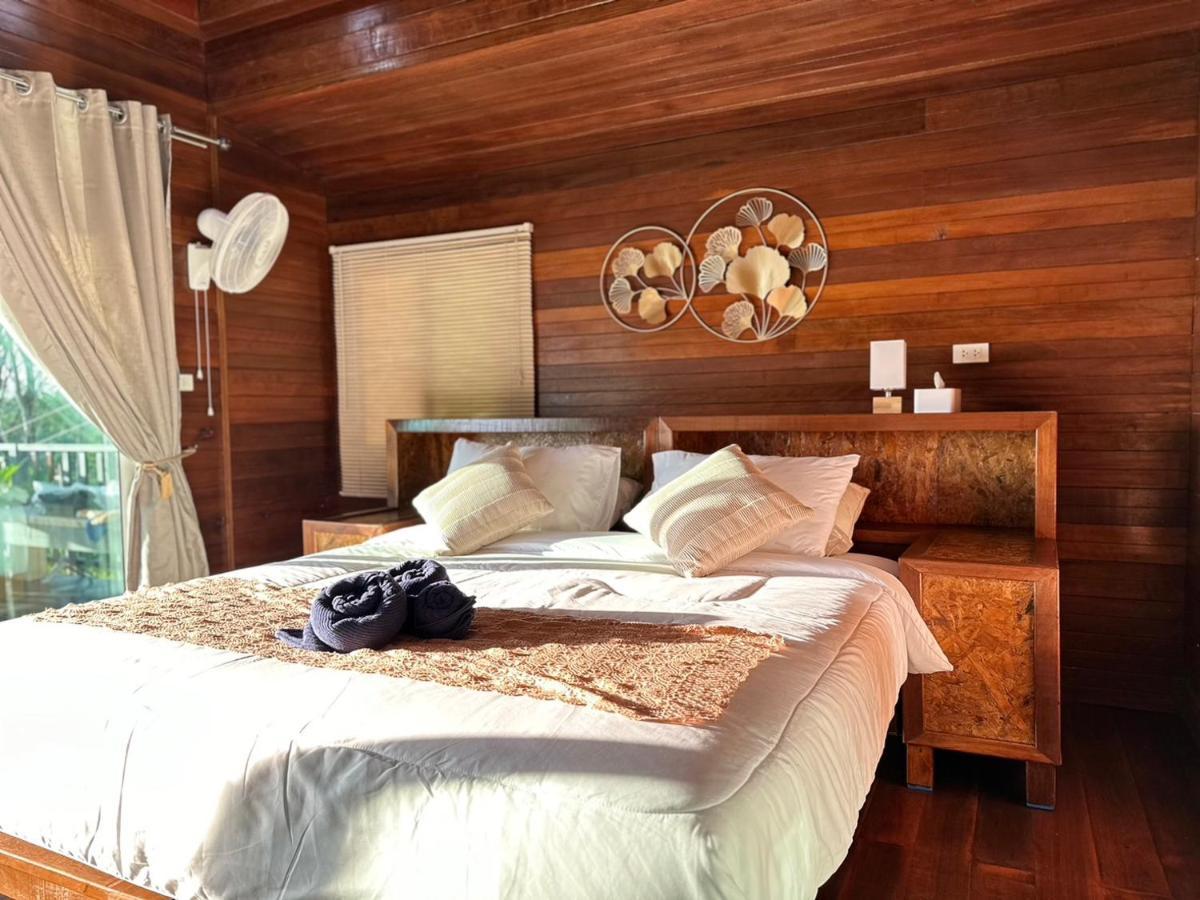 บ้านสวนปิยนันท์ Ko Yao Noi Extérieur photo