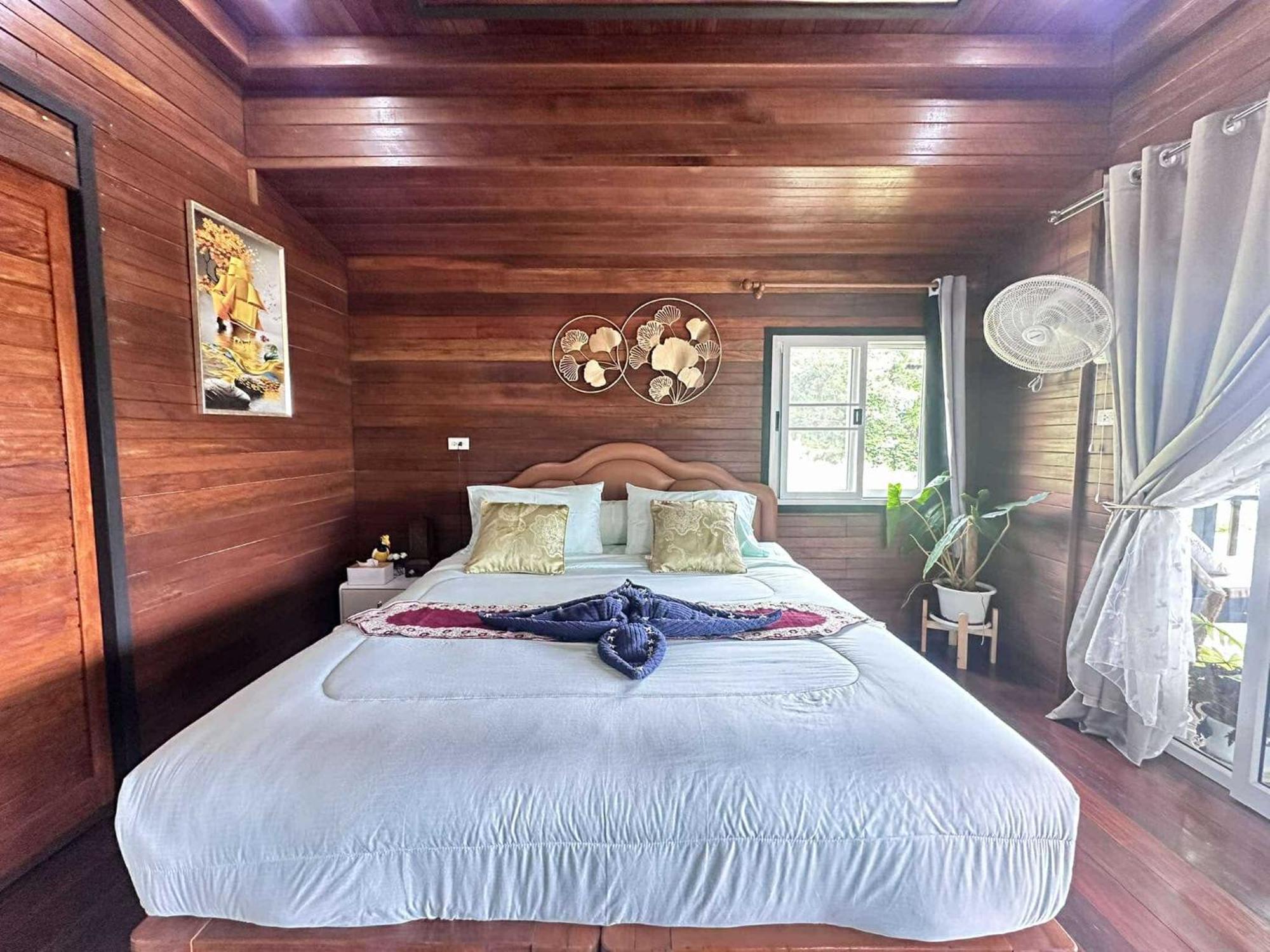 บ้านสวนปิยนันท์ Ko Yao Noi Extérieur photo