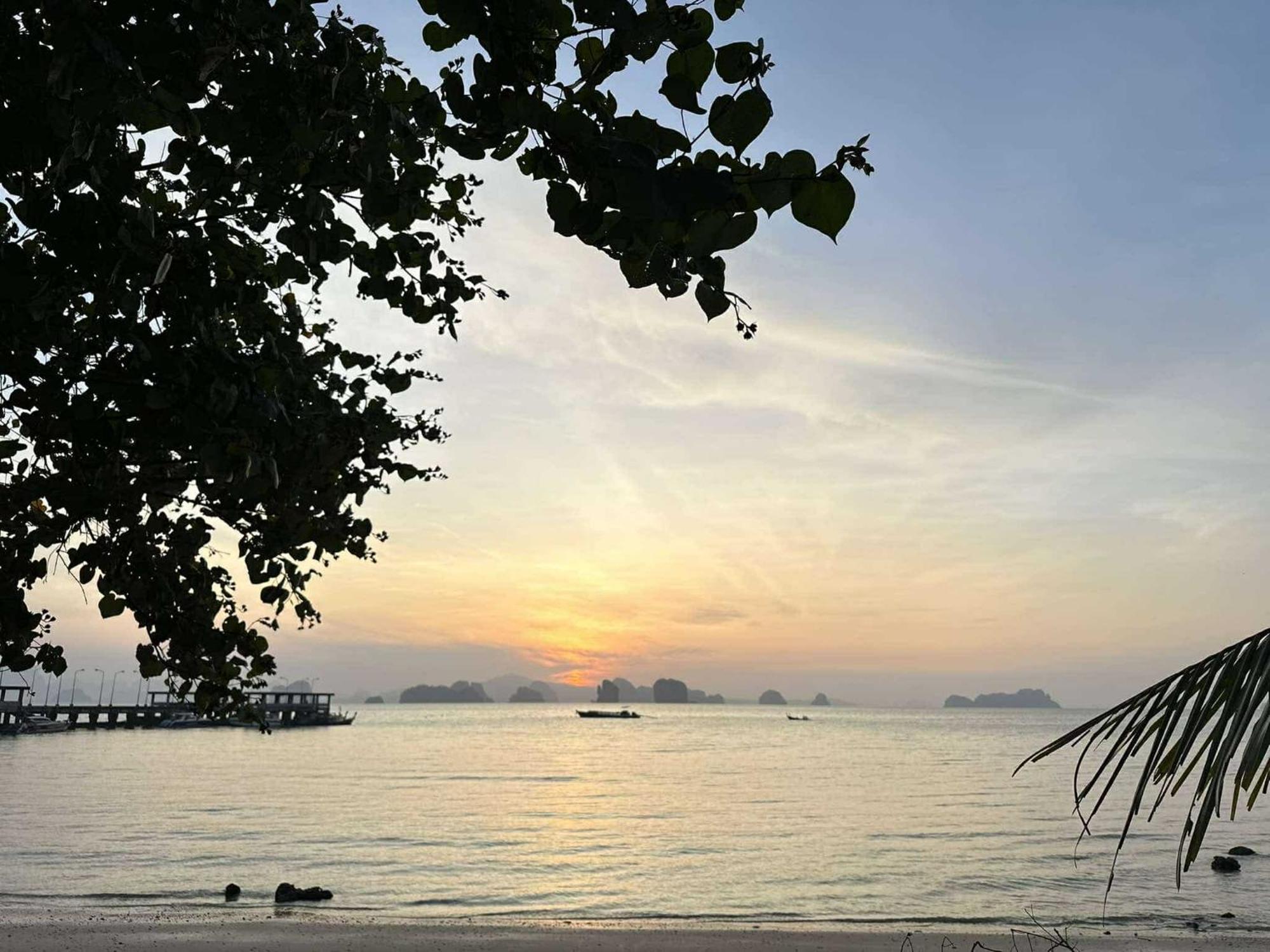 บ้านสวนปิยนันท์ Ko Yao Noi Extérieur photo