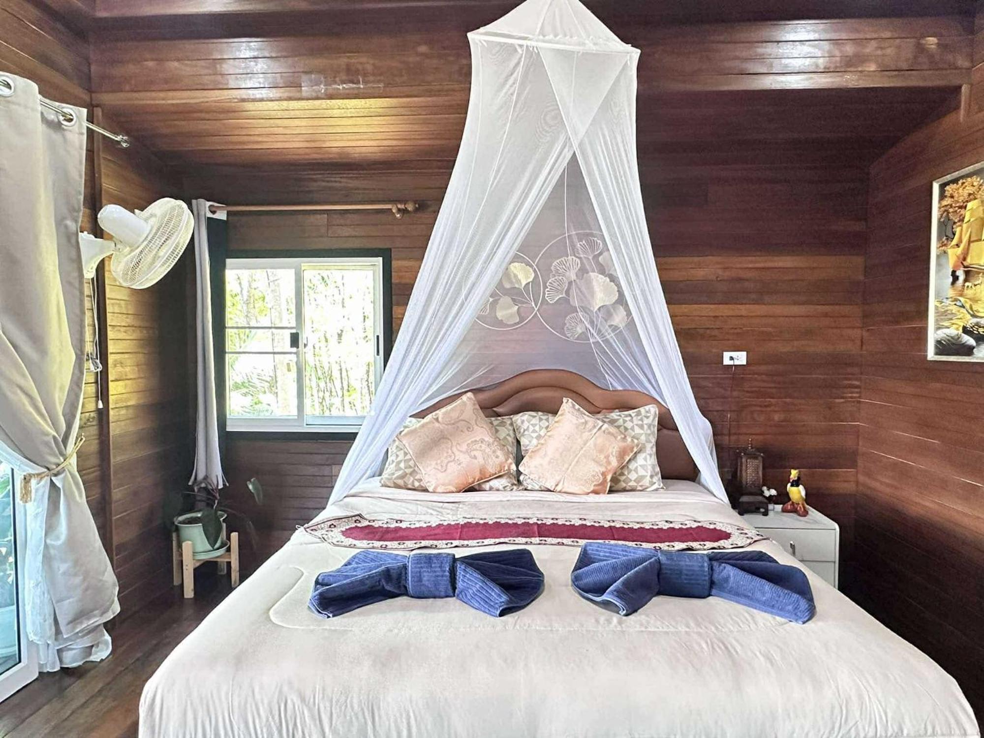 บ้านสวนปิยนันท์ Ko Yao Noi Extérieur photo