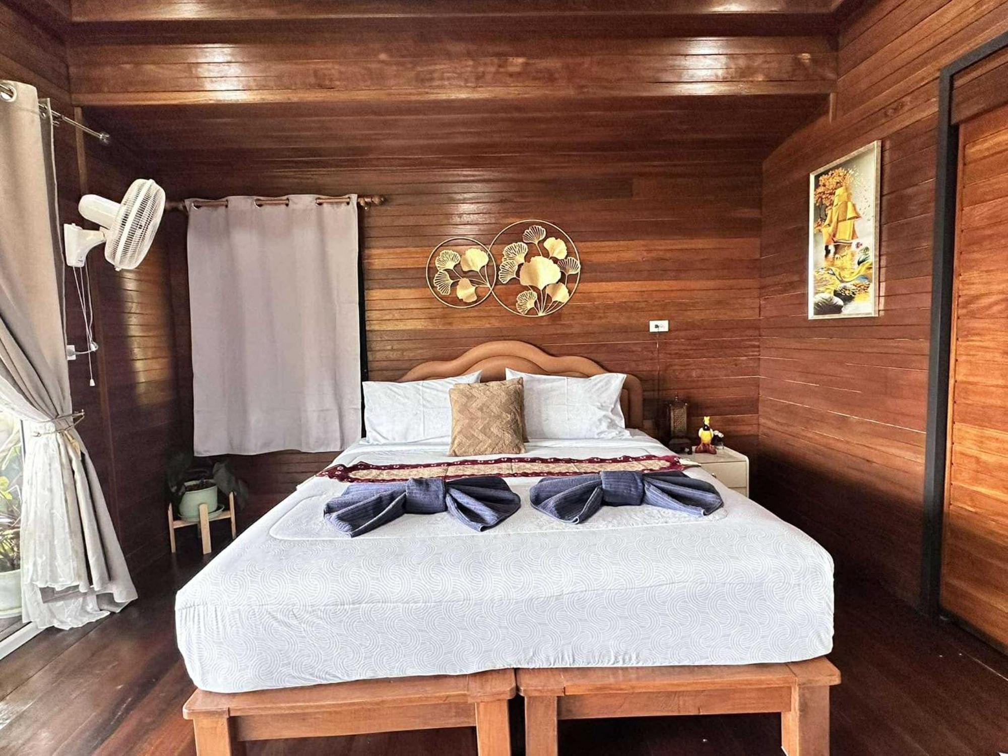 บ้านสวนปิยนันท์ Ko Yao Noi Extérieur photo