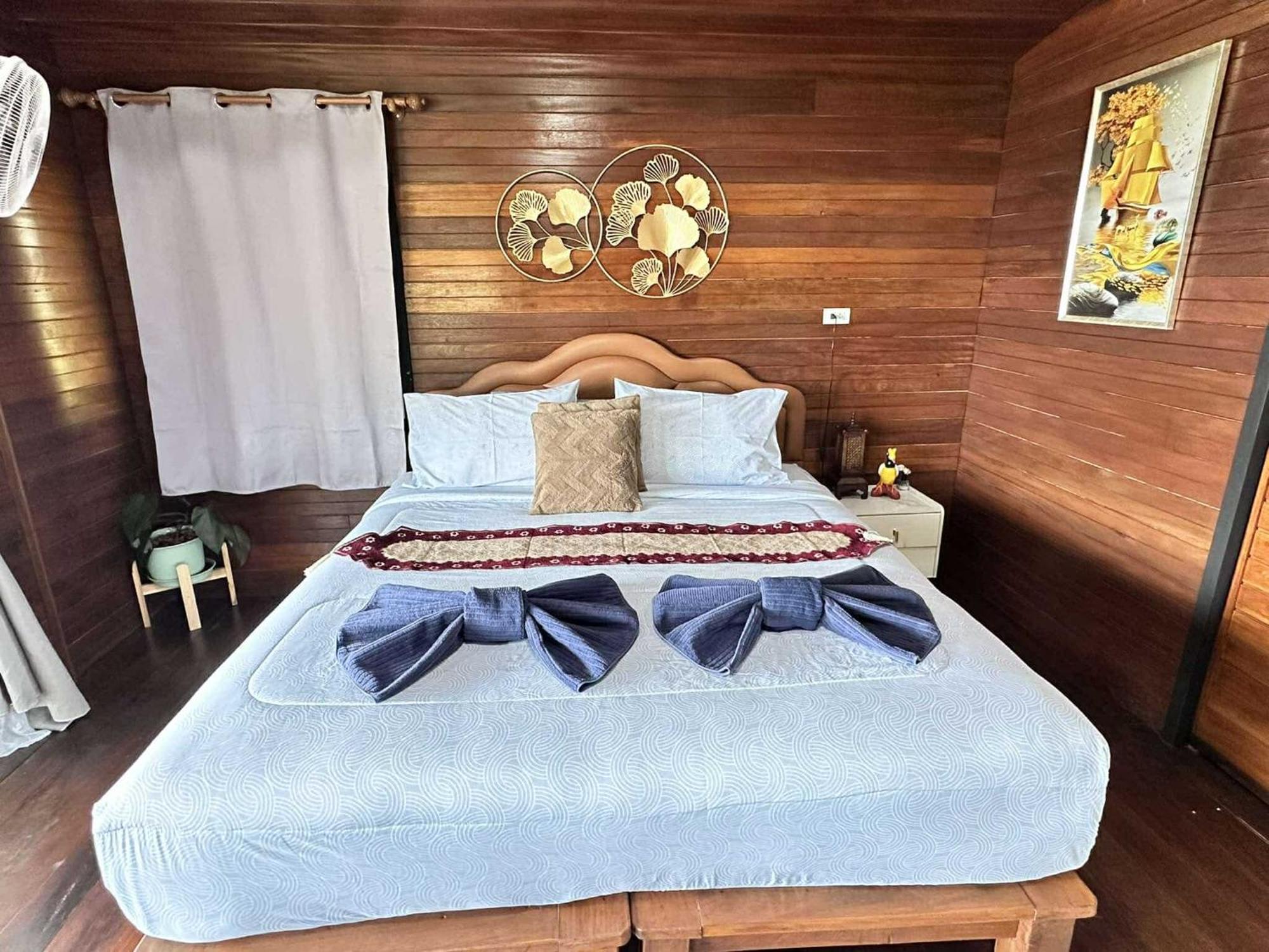 บ้านสวนปิยนันท์ Ko Yao Noi Extérieur photo