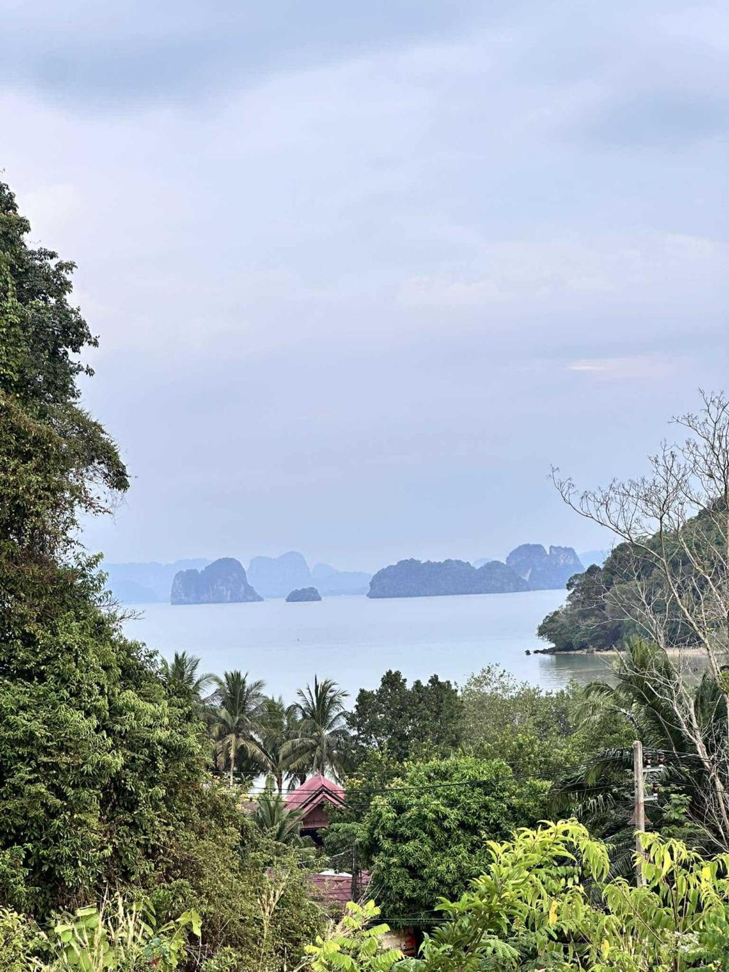บ้านสวนปิยนันท์ Ko Yao Noi Extérieur photo