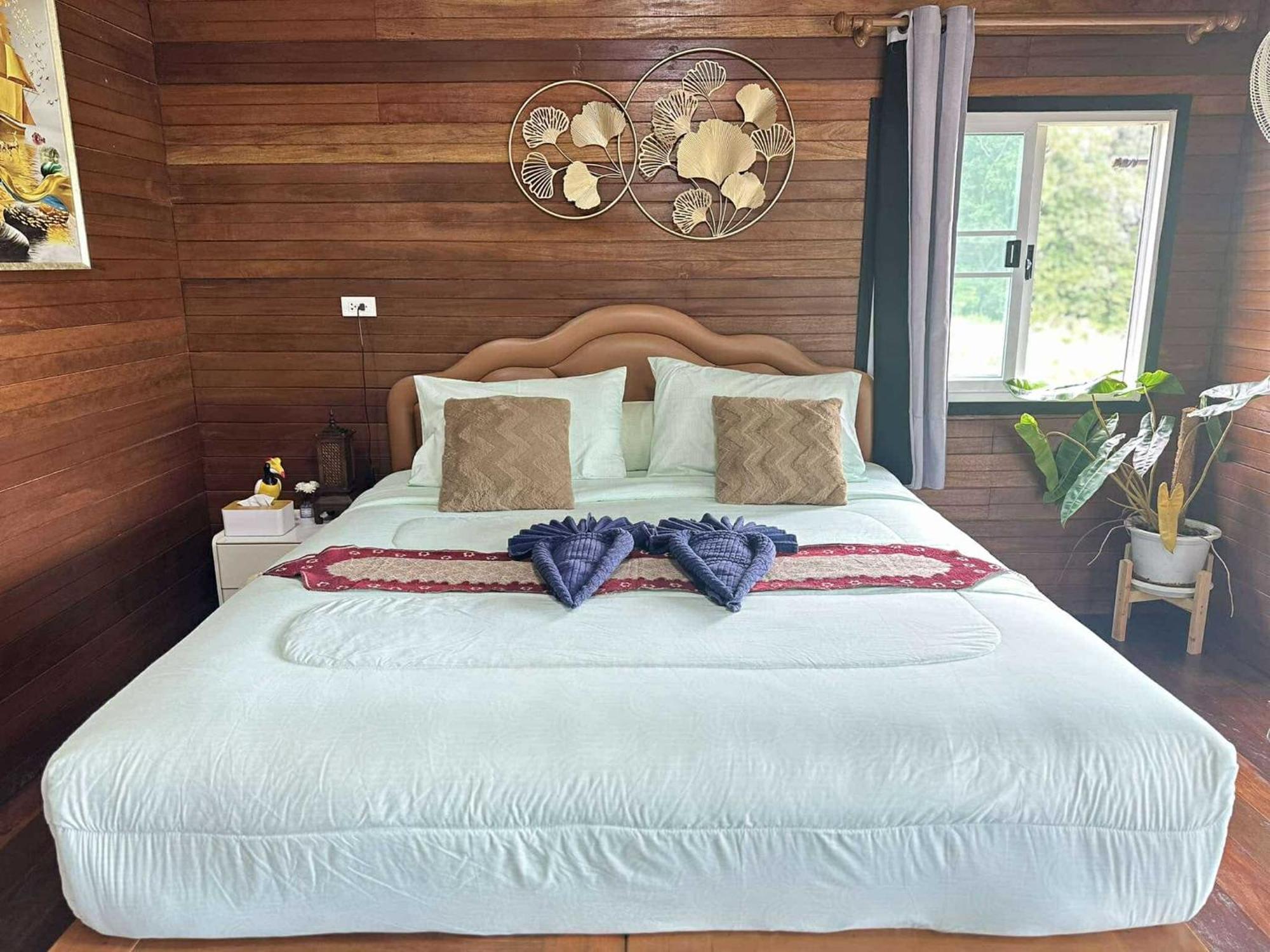 บ้านสวนปิยนันท์ Ko Yao Noi Extérieur photo