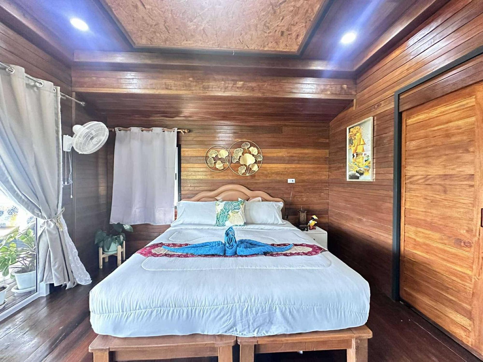 บ้านสวนปิยนันท์ Ko Yao Noi Extérieur photo