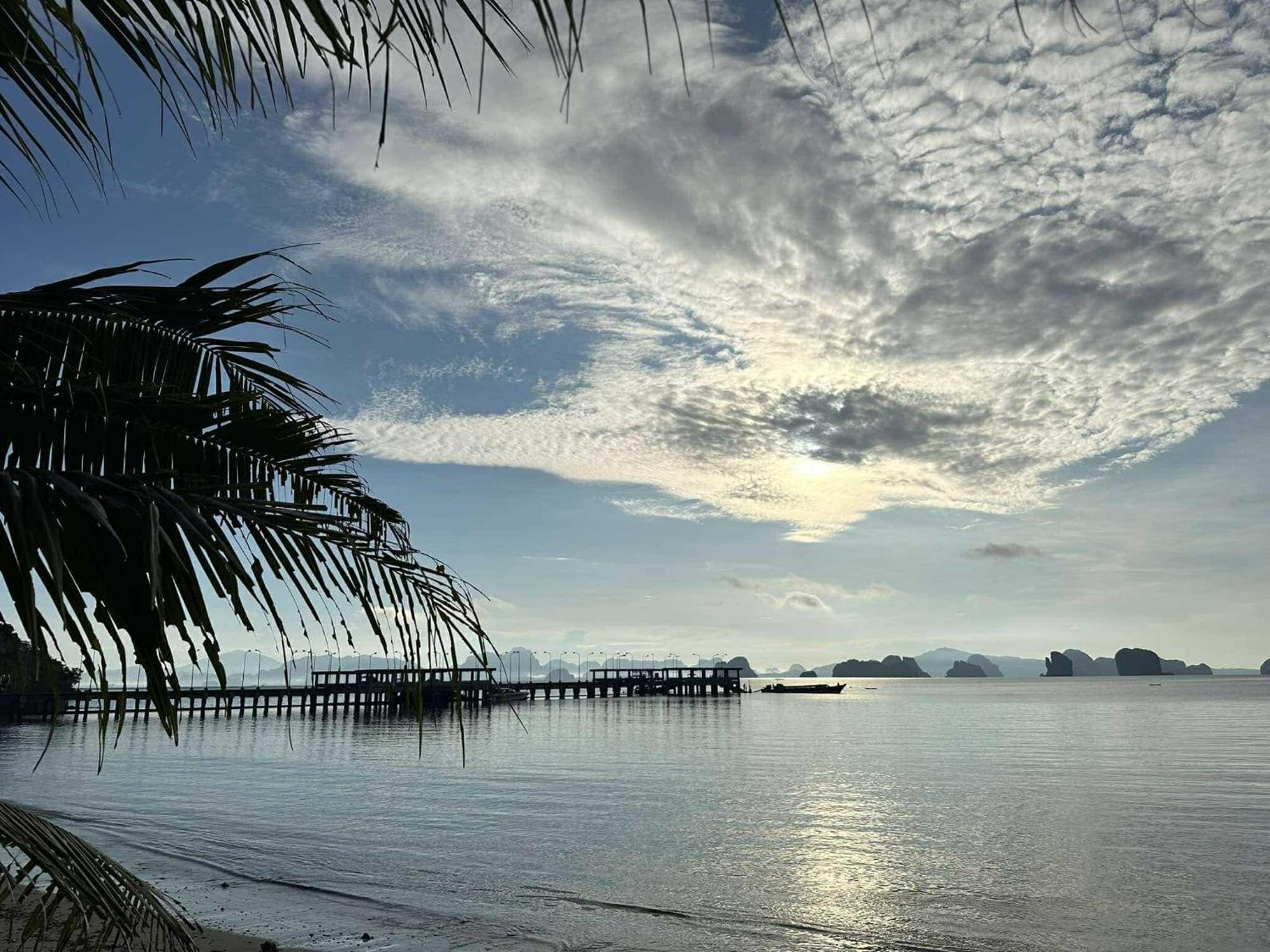 บ้านสวนปิยนันท์ Ko Yao Noi Extérieur photo