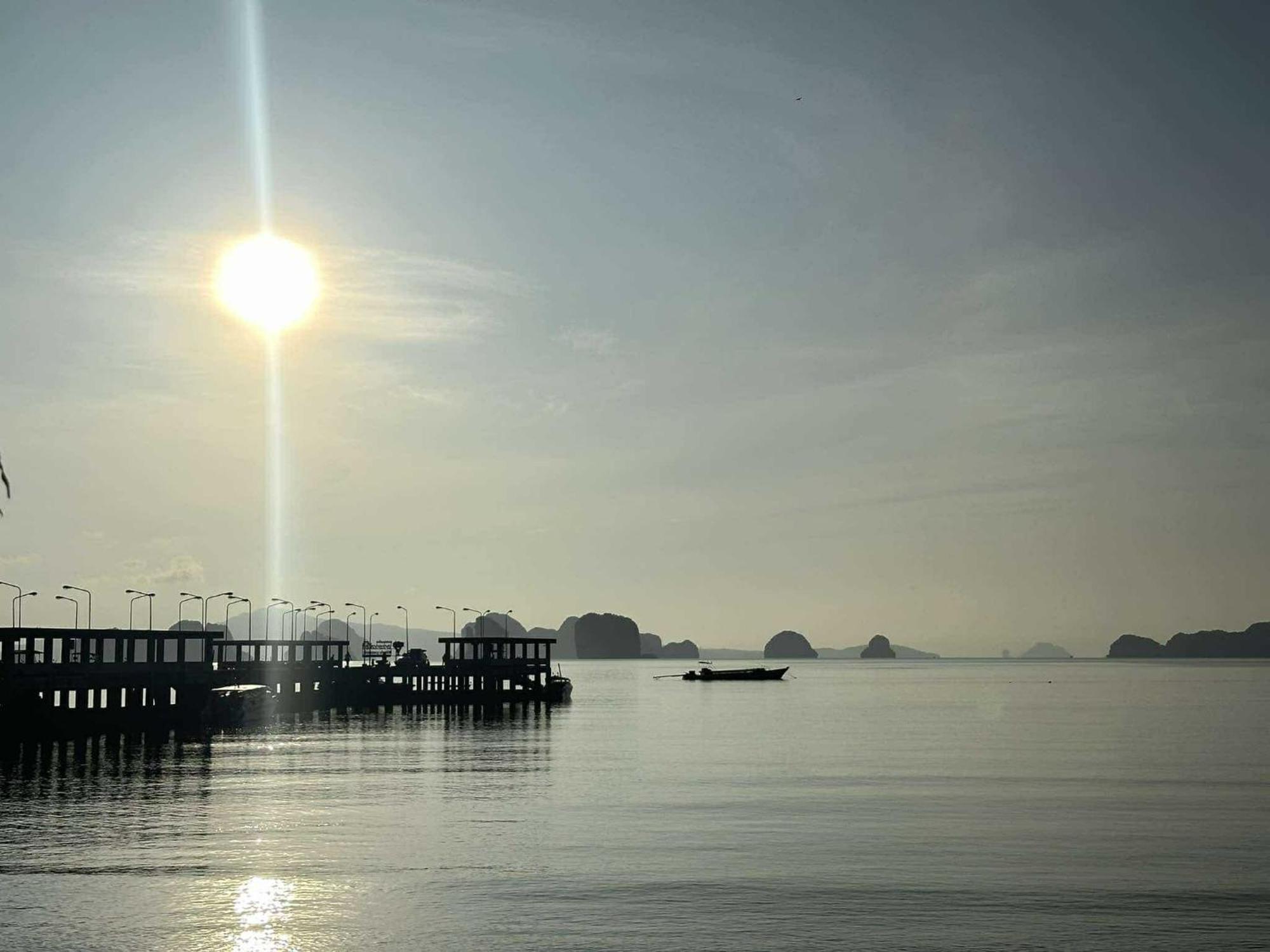 บ้านสวนปิยนันท์ Ko Yao Noi Extérieur photo