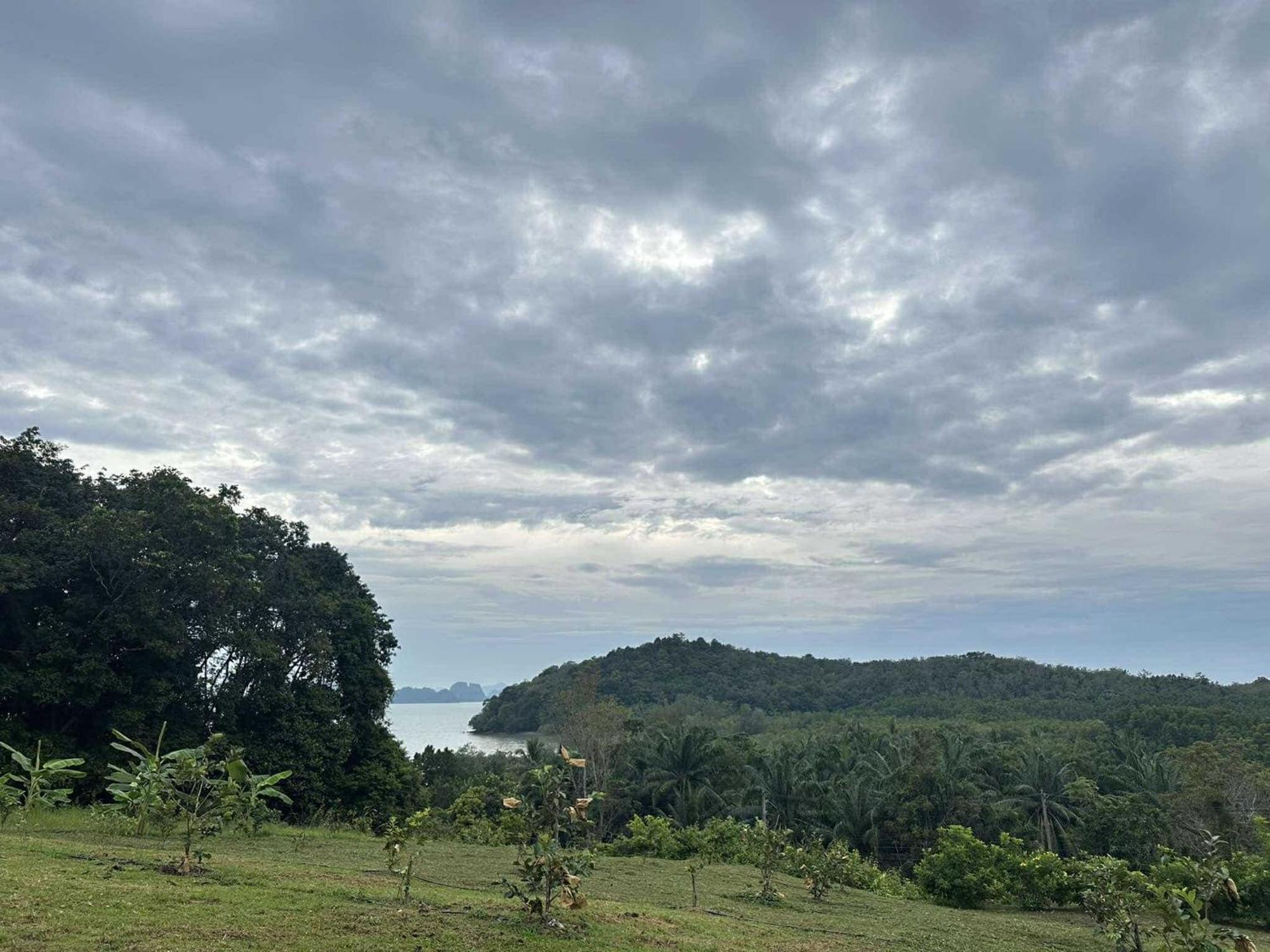 บ้านสวนปิยนันท์ Ko Yao Noi Extérieur photo