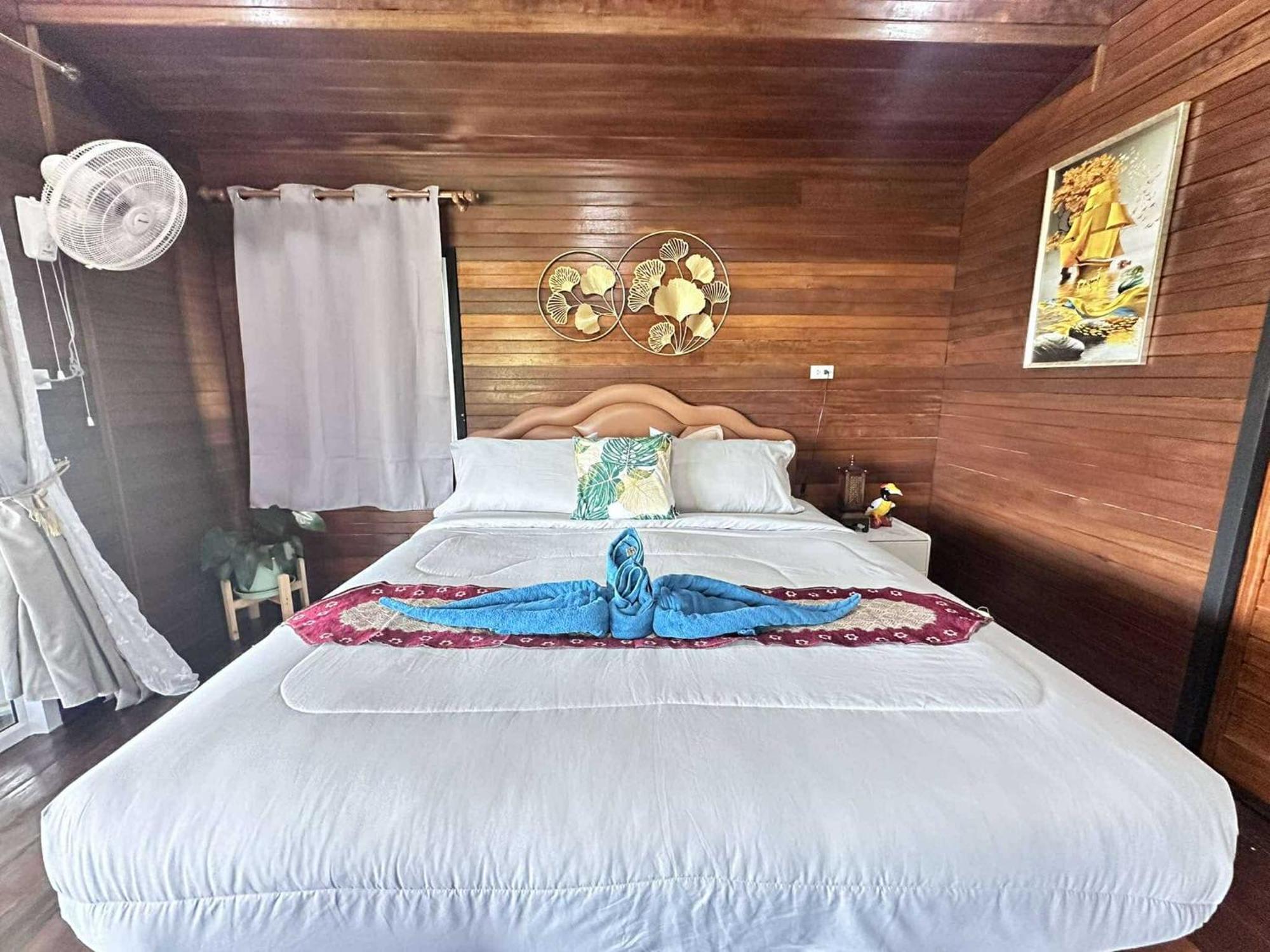 บ้านสวนปิยนันท์ Ko Yao Noi Extérieur photo