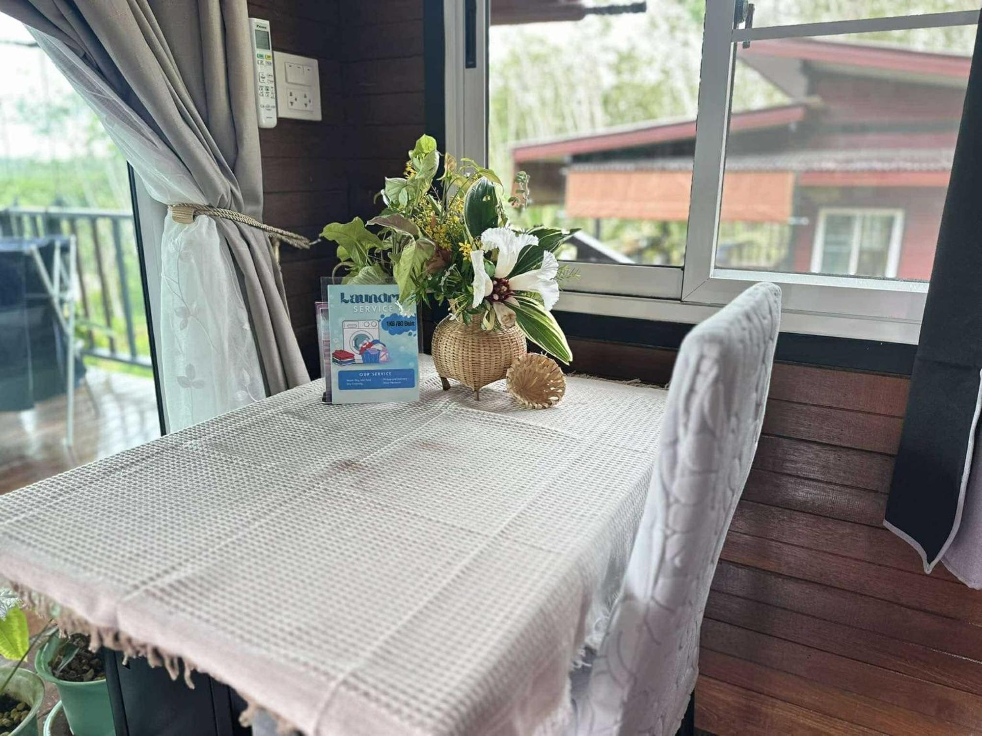 บ้านสวนปิยนันท์ Ko Yao Noi Extérieur photo