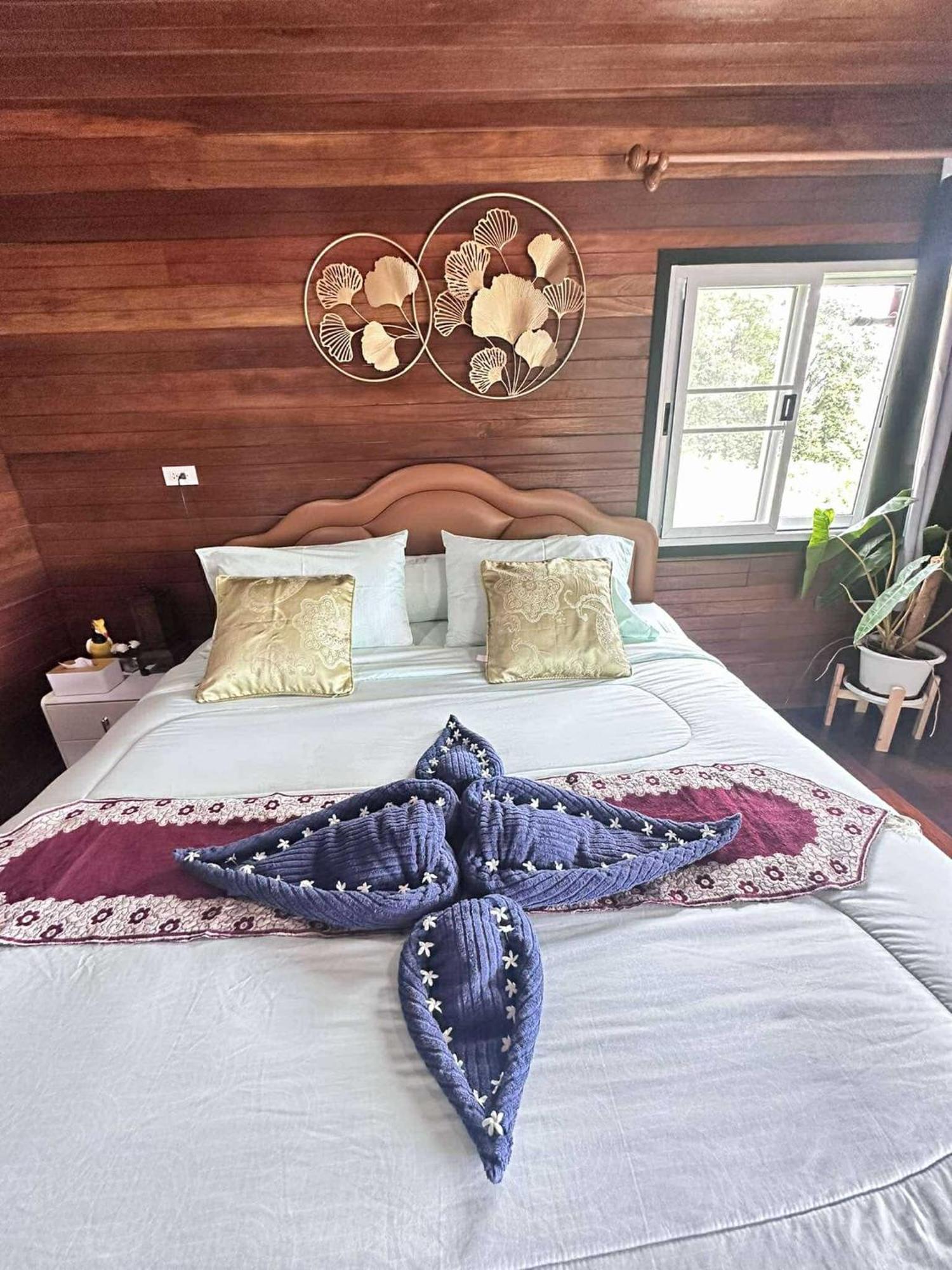 บ้านสวนปิยนันท์ Ko Yao Noi Extérieur photo