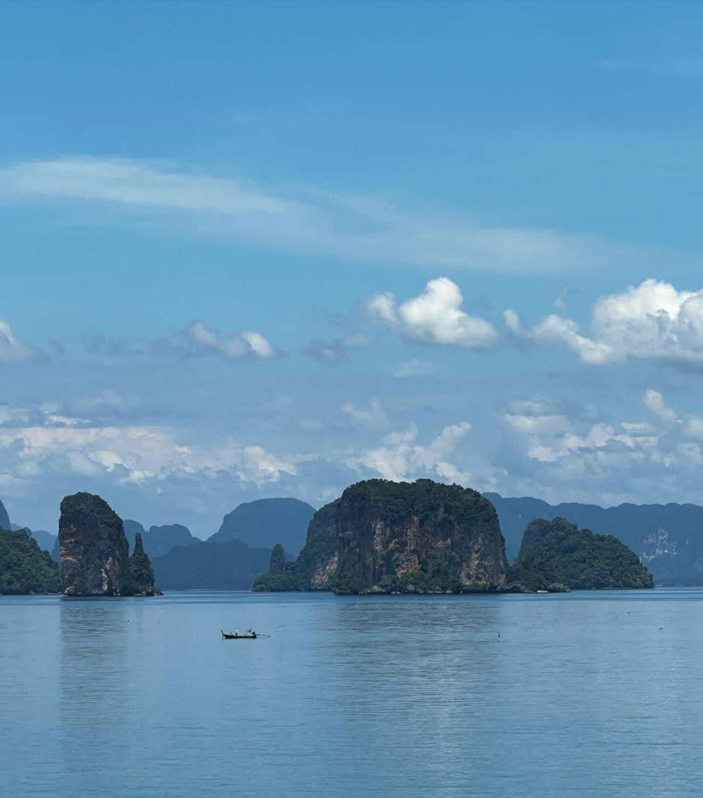 บ้านสวนปิยนันท์ Ko Yao Noi Extérieur photo