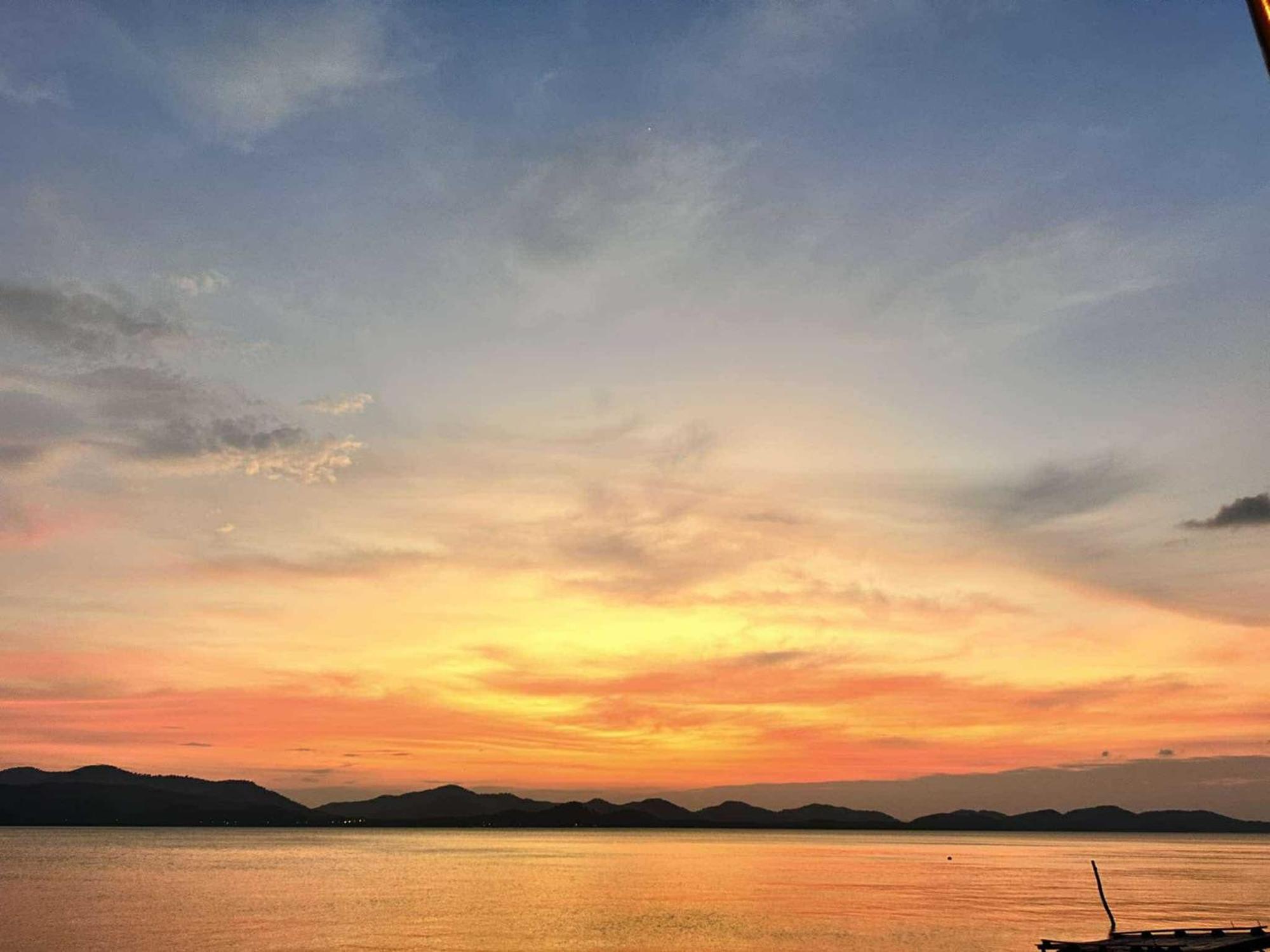 บ้านสวนปิยนันท์ Ko Yao Noi Extérieur photo