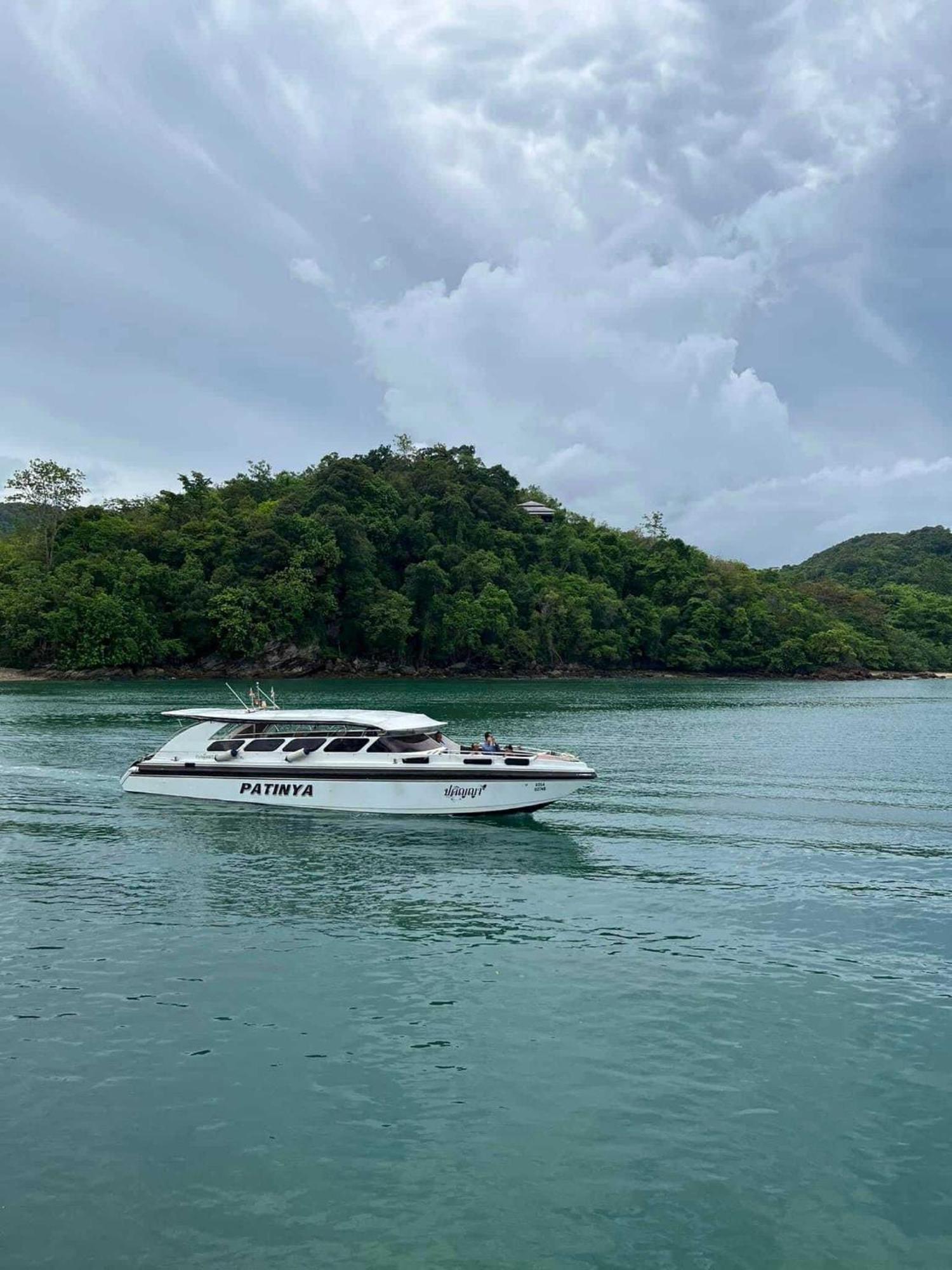 บ้านสวนปิยนันท์ Ko Yao Noi Extérieur photo