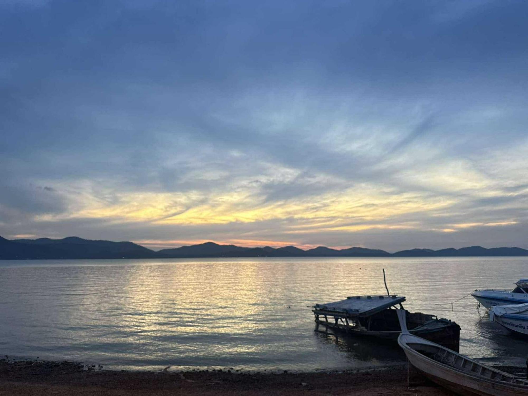 บ้านสวนปิยนันท์ Ko Yao Noi Extérieur photo